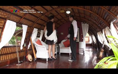 Mộng Phù Hoa Tập 34