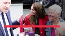 Duchess Kate: Touching Moment With Child Melts Hearts