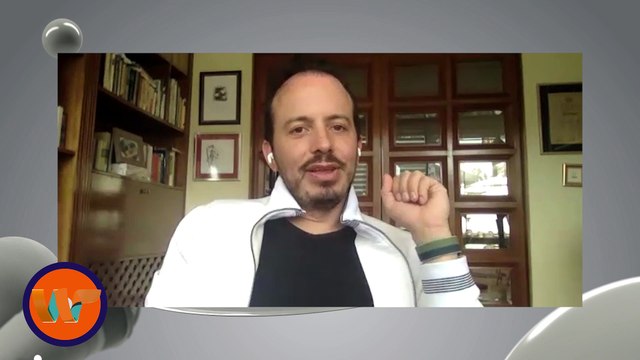 Isaac Ezban nos revela los secretos detrás de ‘Mal de Ojo’ || Entrevistas Wipy TV