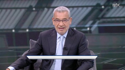 فهد خميس: أنا لست نصراوي ولكنه نادي يشرف أي شخص ينتمي له.. وجمال صالح: هو في غير الهلال؟