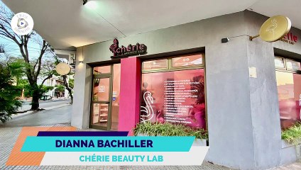 3 Miradas: Dianna Bachiller, Chérie beauty lab, Centro de belleza integral