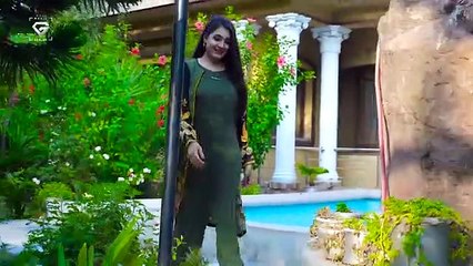 Heer Khan _ Na Darzi Pa Las Zulfey Zama _ Official Music Video _ Pashto New Song 2022(360P)
