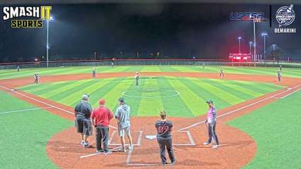 White DeMarini - Women’s B World Series (2022) Tue, Sep 27, 2022 7:45 AM to 12:14 PM