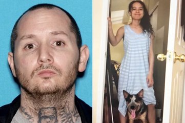 Murder Fugitive and His Daughter, 15, Killed on California Highway During Shootout with Police