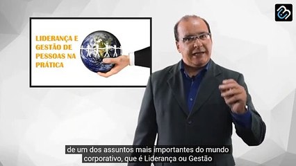Introdução Liderança & Gestão de Pessoas