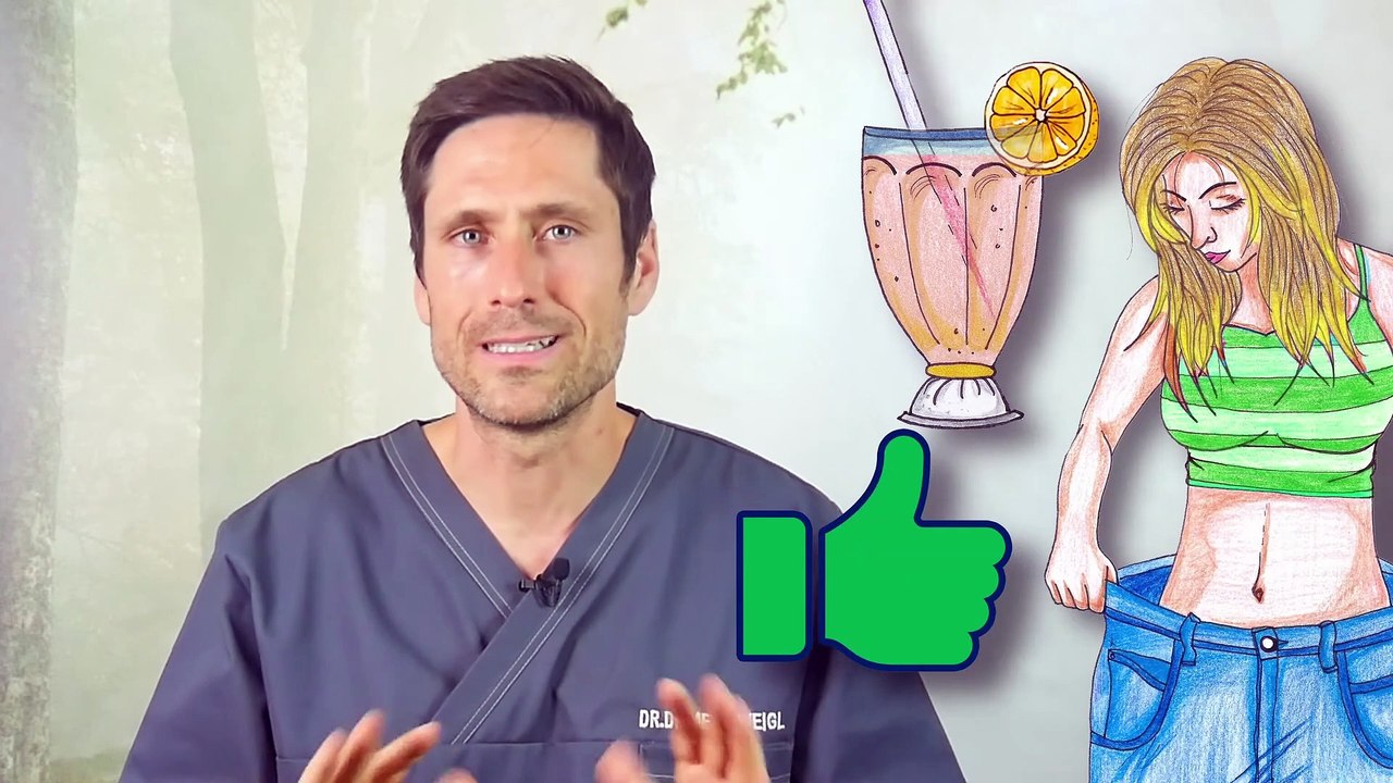 Getränke zum Abnehmen (Teil 2) 5 neue Getränke als Fettkiller & zum Ankurbeln des Fettstoffwechsels