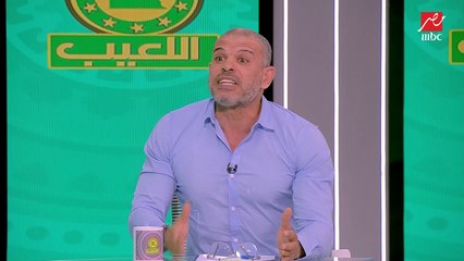 بشير التابعي منفعلا: هي الناس بتعمل معايا كدة ليه.. مش هعتذر لحد بسبب الإعلان معملتش حاجة غلط والزمالك خسر ستة فعلا