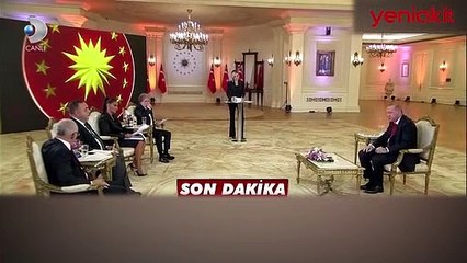 Cumhurbaşkanı Erdoğan'dan dikkat çeken F-16 yorumu