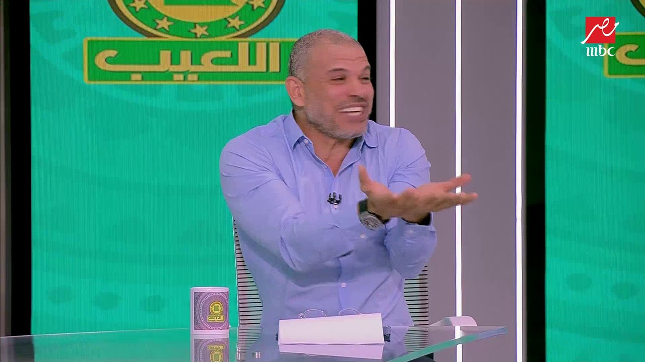 ياسر ريان: حاسس ان كولر هيبقي مدرب كويس.. وبشير التابعي يعلق: اهو كلام بيتقال كل ما تجيبوا حد جديد