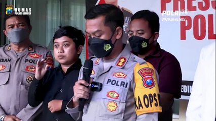 Polda Jatim Ungkap Kasus Meninggalnya Mahasiswi UNEJ