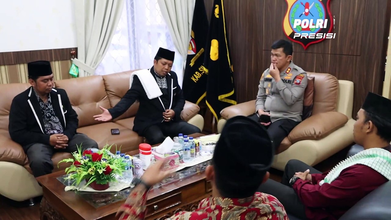 Rumah Sahabat Da'i Sumatera Utara Apresiasi Kapolres Simalungun Jaga Toleransi Beragama