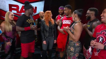 Moments Ago Featuring Asuka and Becky Lynch (Raw, May 11, 2020)