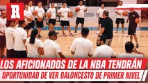 30 entrenadores mexicanos estarán en el NBA Coaches Academy