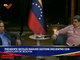 Pdte. Maduro se reúne con el Canciller de Bolivia, Rogelio Mayta para afianzar agenda de cooperación
