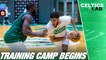 Talking training camp and setting season goals with Gary Gulman | Celtics Lab