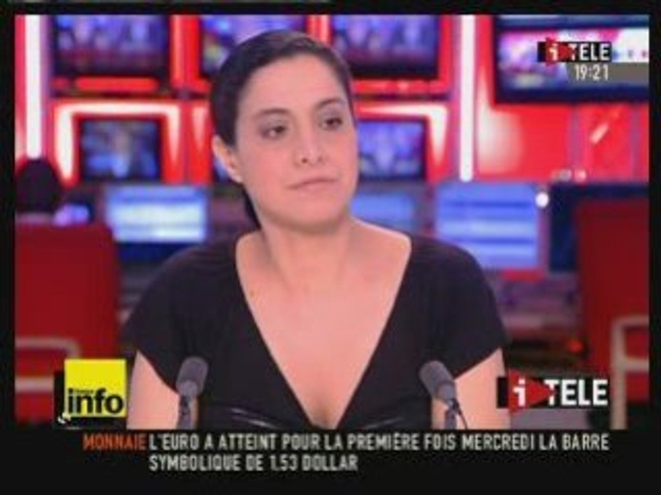 LePen - iTele FrInfos