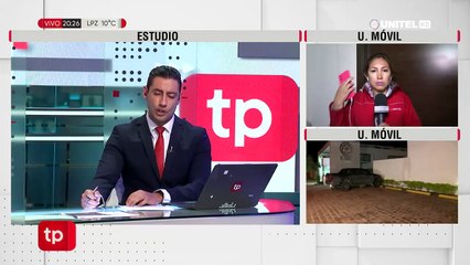 Segundo detenido por el caso 'Carro bombero'