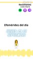 Efemérides Jueves 29 de septiembre