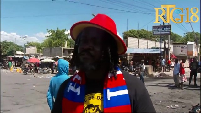 Divès moun manifeste nan plizyè zòn nan komin Site Solèy ak Dèlma pou kont ogmantasyon pri gaz la.