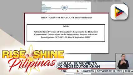 Sec. Remulla, muling nanindigang hindi na dapat manghimasok ang ICC sa imbestigasyon ng war on drugs
