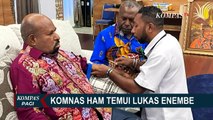 MAKI Desak KPK Segera Jemput Paksa Tersangka Korupsi Gubernur Papua Lukas Enembe