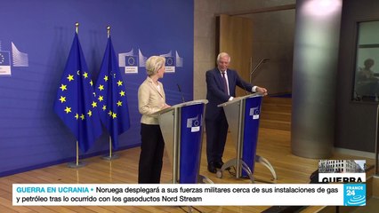 La UE planea limitar el precio del petróleo ruso en respuesta a los referendos anexionistas