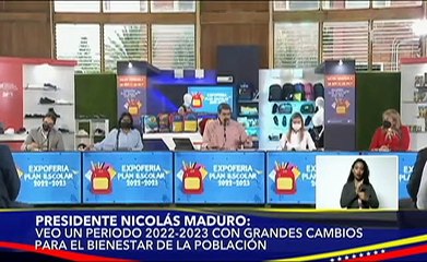 Ejecutivo garantiza colección Bicentenaria,  útiles y uniformes para el nuevo año escolar 2022-2023