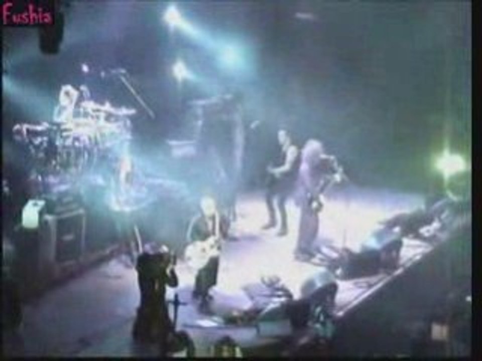 Cure - Bercy 2008 -14 - Push