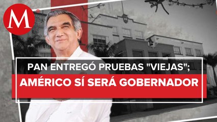 TEPJF valida triunfo de Américo Villarreal en Tamaulipas; descarta intervención del crimen