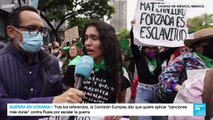 Informe desde México: no todos los estados mexicanos han adoptado la legislación sobre el aborto