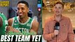 Malcolm Brogdon Calls Celtics the MOST Talented Team He’s Played On