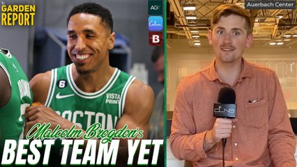 Malcolm Brogdon Calls Celtics the MOST Talented Team He’s Played On