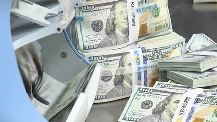 [뉴스라이브] '킹달러'에 각국 통화 가치 폭락...장기 침체 우려 / YTN