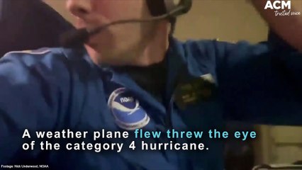 Hurricane Ian hits Florida, USA | September 29, 2022 | ACM