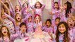 Everleigh's Giant Birthday Party Sleepover With 15 Girls!!!