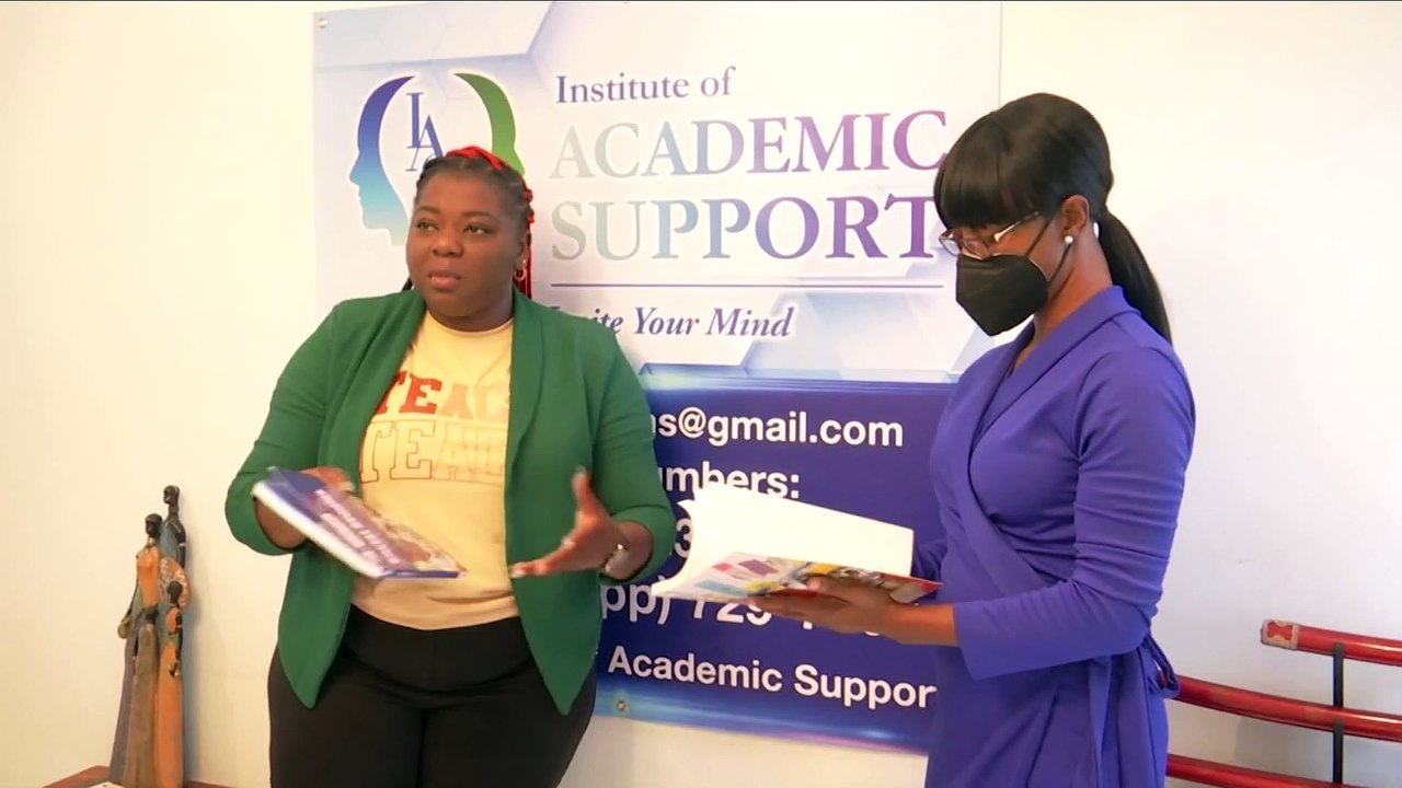 INSIDE BUSINESS: ONLINE SCHOOL