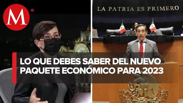 Las comparecencias del secretario de Hacienda en Cámara de Diputados y de Senadores