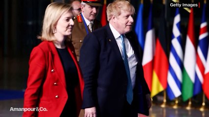 Amanpour and Company - September 5, 2022