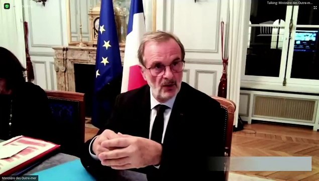 Commission des affaires économiques : M. Jean-François Carenco, ministre délégué auprès du ministre de l’intérieur et des Outre mer chargé des Outre-mer - Mercredi 28 septembre 2022