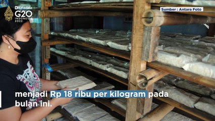 Harganya Sedang Meroket, Berikut Sejarah dan Asal Mula Tempe