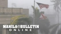 Hurricane Ian: Strong winds and heavy rain lash Punta Gorda in Florida