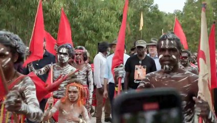 Government meeting with Indigenous groups to plan referendum