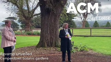 Camperdown botanic gardens - October 2022 - The Standard