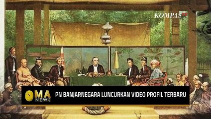 Terus Berinovasi, Pengadilan Negeri Banjarnegara Luncurkan Video Profil Terbaru  MA NEWS