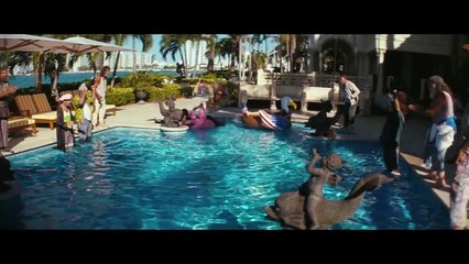 The Beach Bum Bande-annonce (RU)