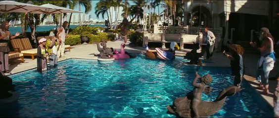 The Beach Bum Bande-annonce (IT)