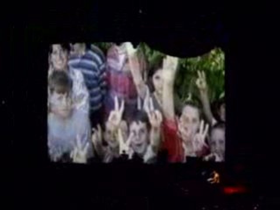 James Blunt - No Bravery - Nantes 2008