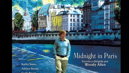 Minuit à Paris Bande-annonce (DE)