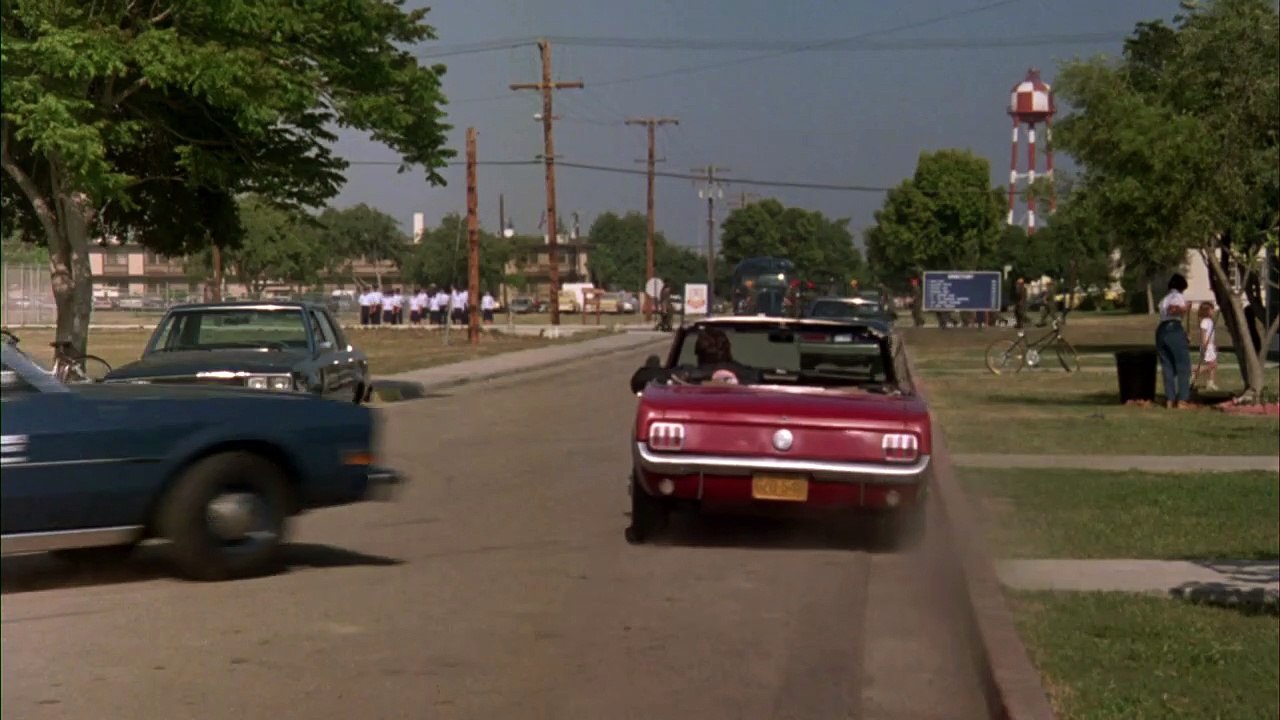 Aigle de fer Bande-annonce (EN)