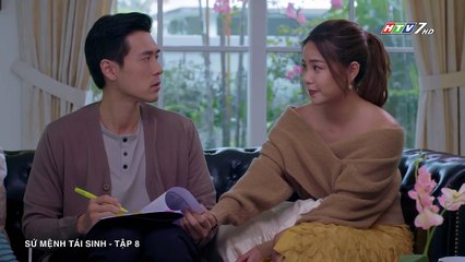Sứ Mệnh Tái Sinh Tập 8 (Lồng Tiếng HTV) - Phim Hoa Ngữ